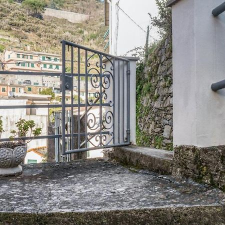 Apartamento Casa Lebecci Riomaggiore Exterior foto